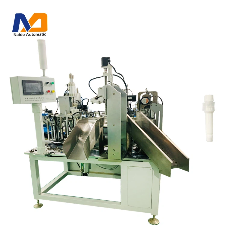 Valve Inspection Machine