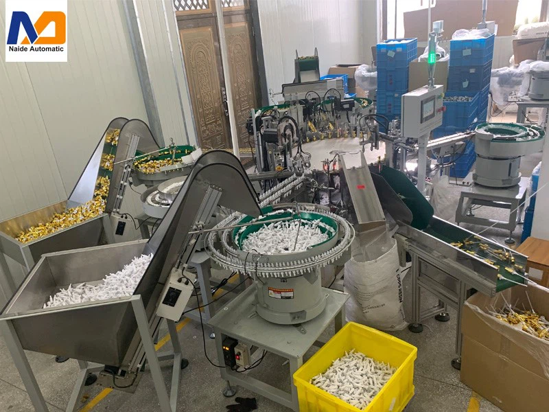 switch pump assembly machine1