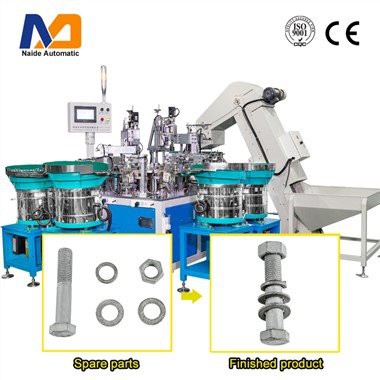 Hex Bolt Assembly Machine