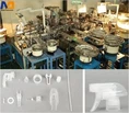 All Plastic Trigger Sprayer Assembly Machine