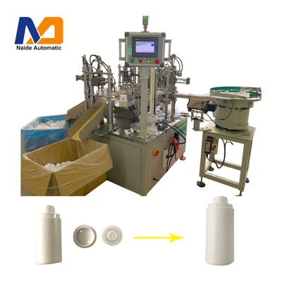 Lotion Bottle Automatic Assembly Machine