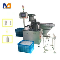 All Plastic Trigger Sprayer Piston Assembly Machine