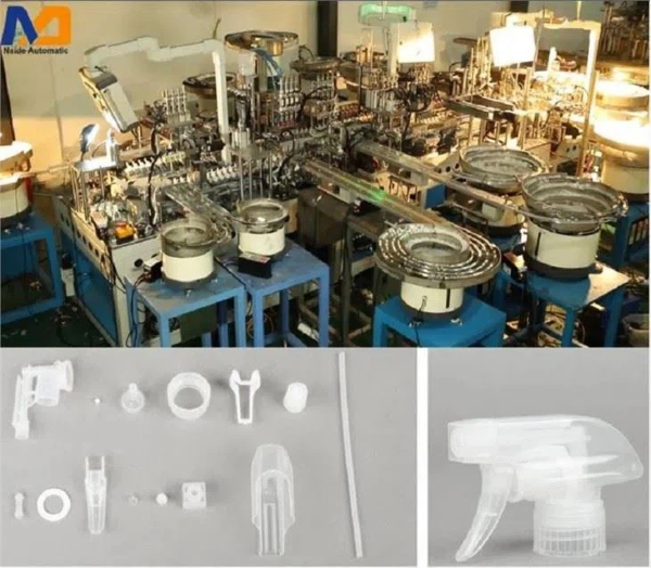 What is square gun assembly machine What is square gun assembly machine